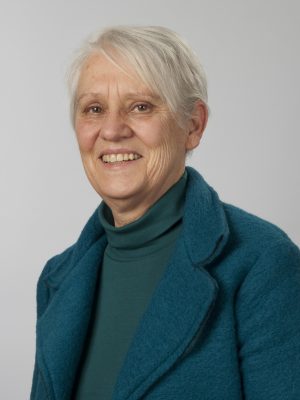 Foto: Gertrud Meyer zum Alten Borgloh