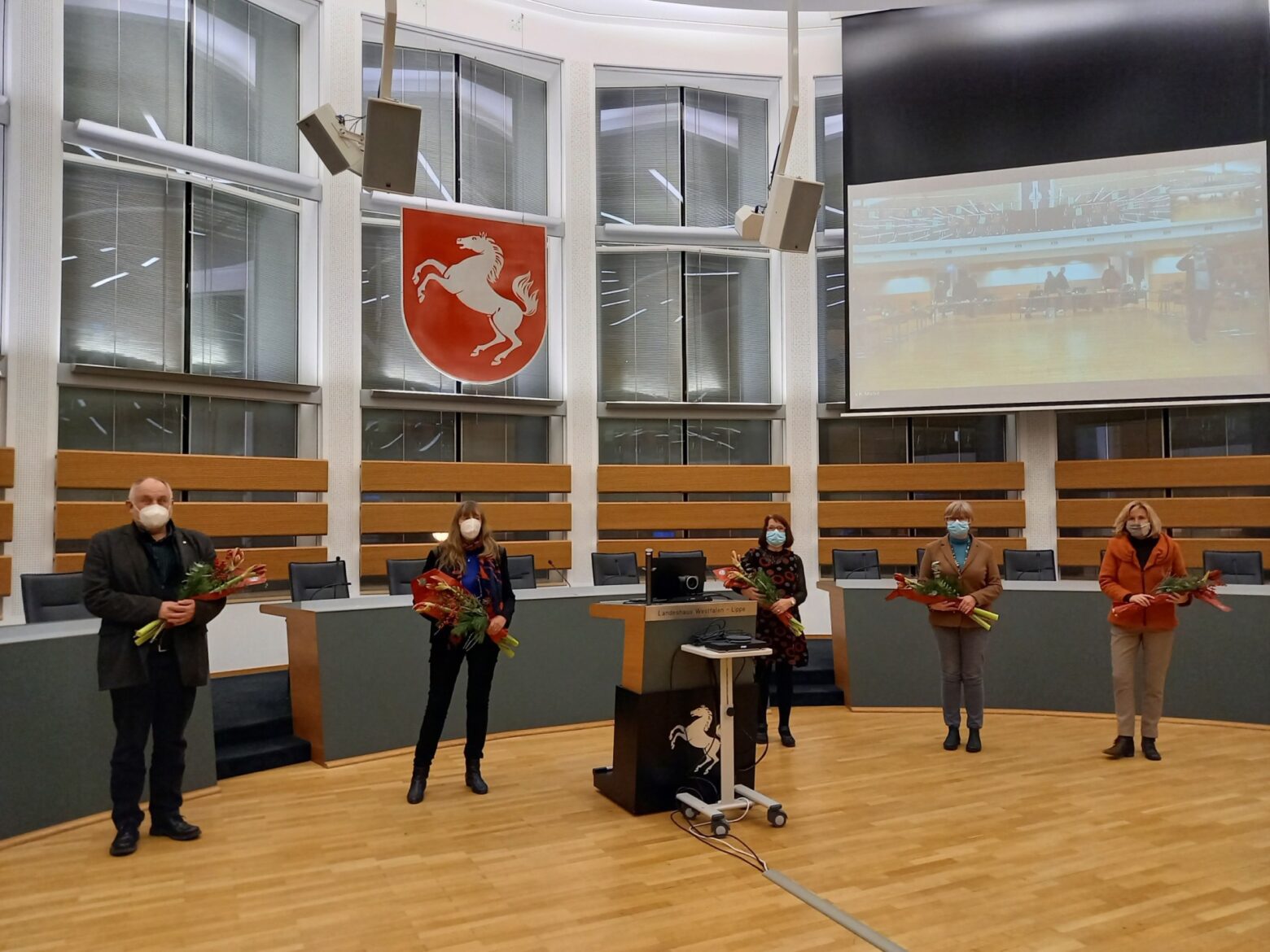 Fraktionsvorstand gewählt