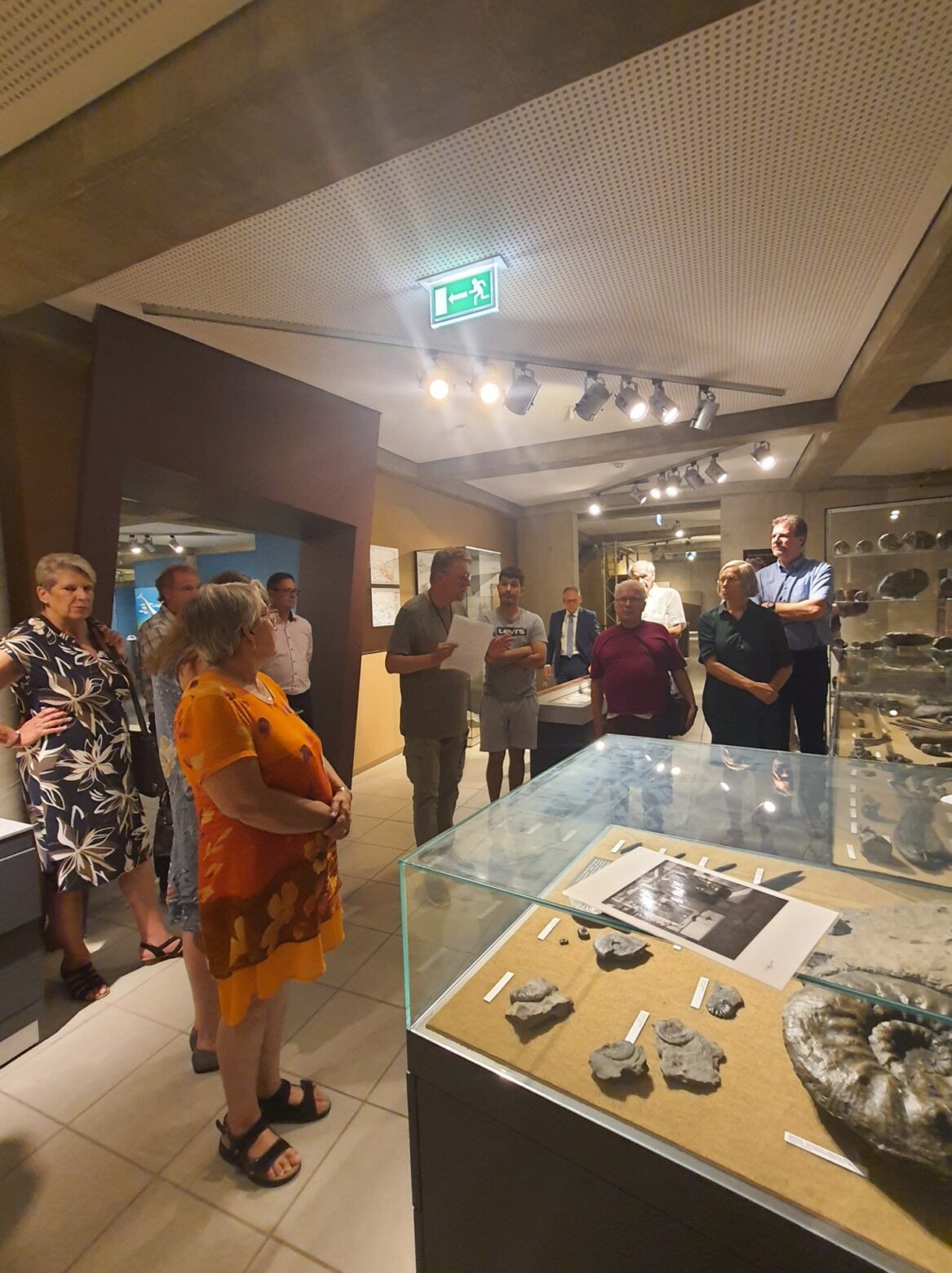 Arbeitskreis Kultur besucht Dobergmuseum in Bünde