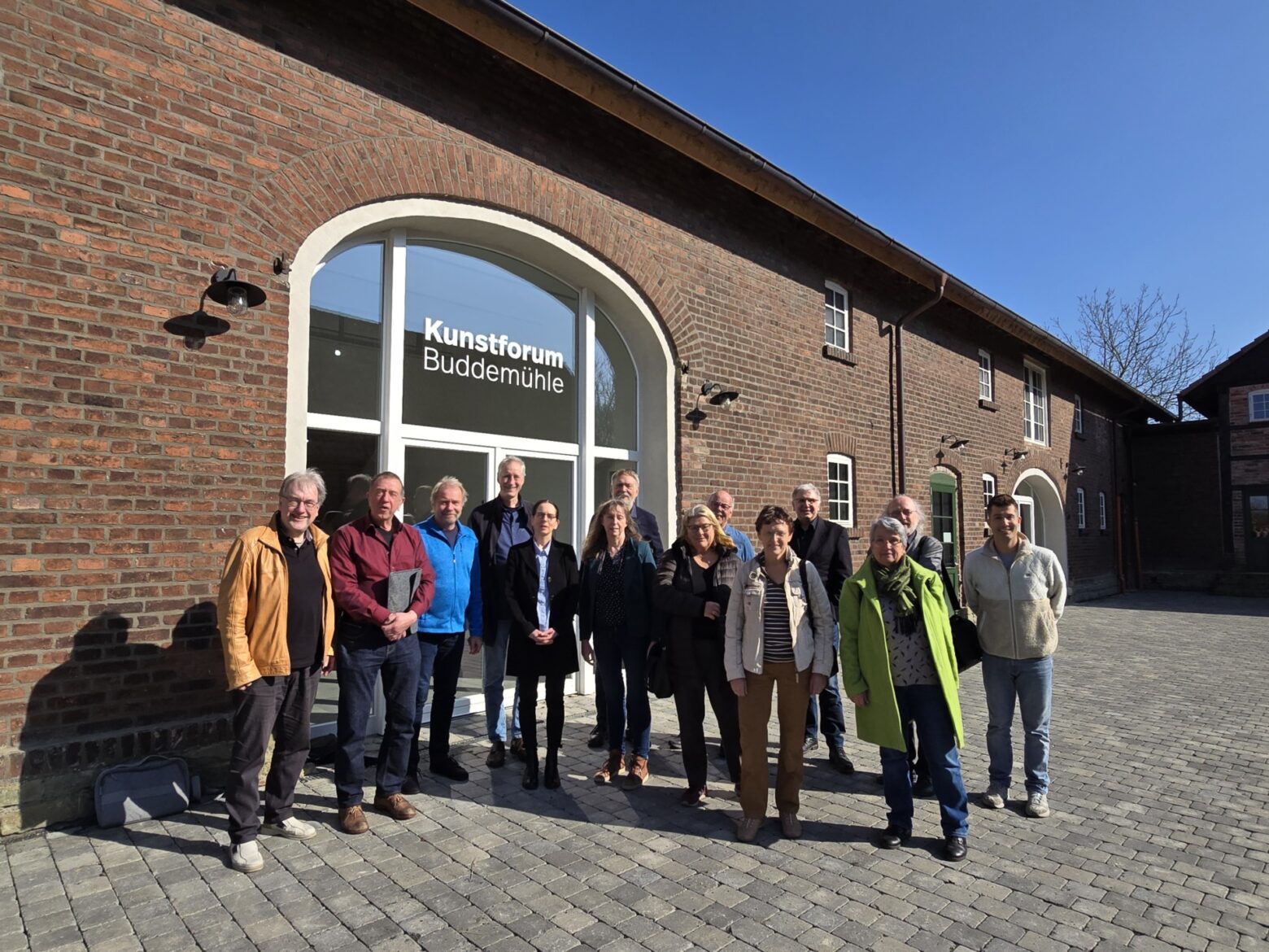 Kunstforum Buddemühle: inklusive Kunstprojekte begeistern