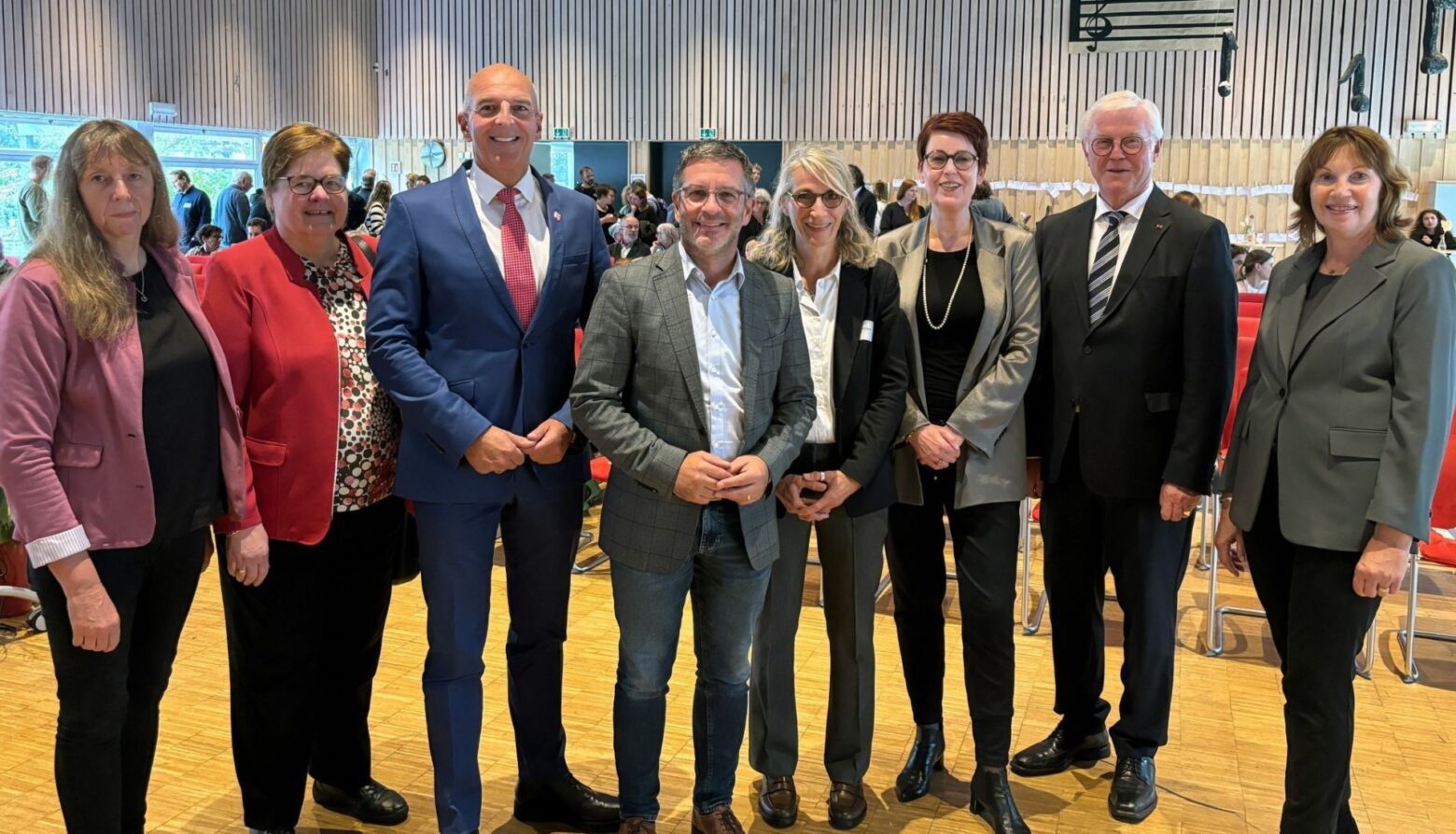 50 Jahre für die Fachkräfte von morgen: Jubiläum des Berufskollegs Hamm