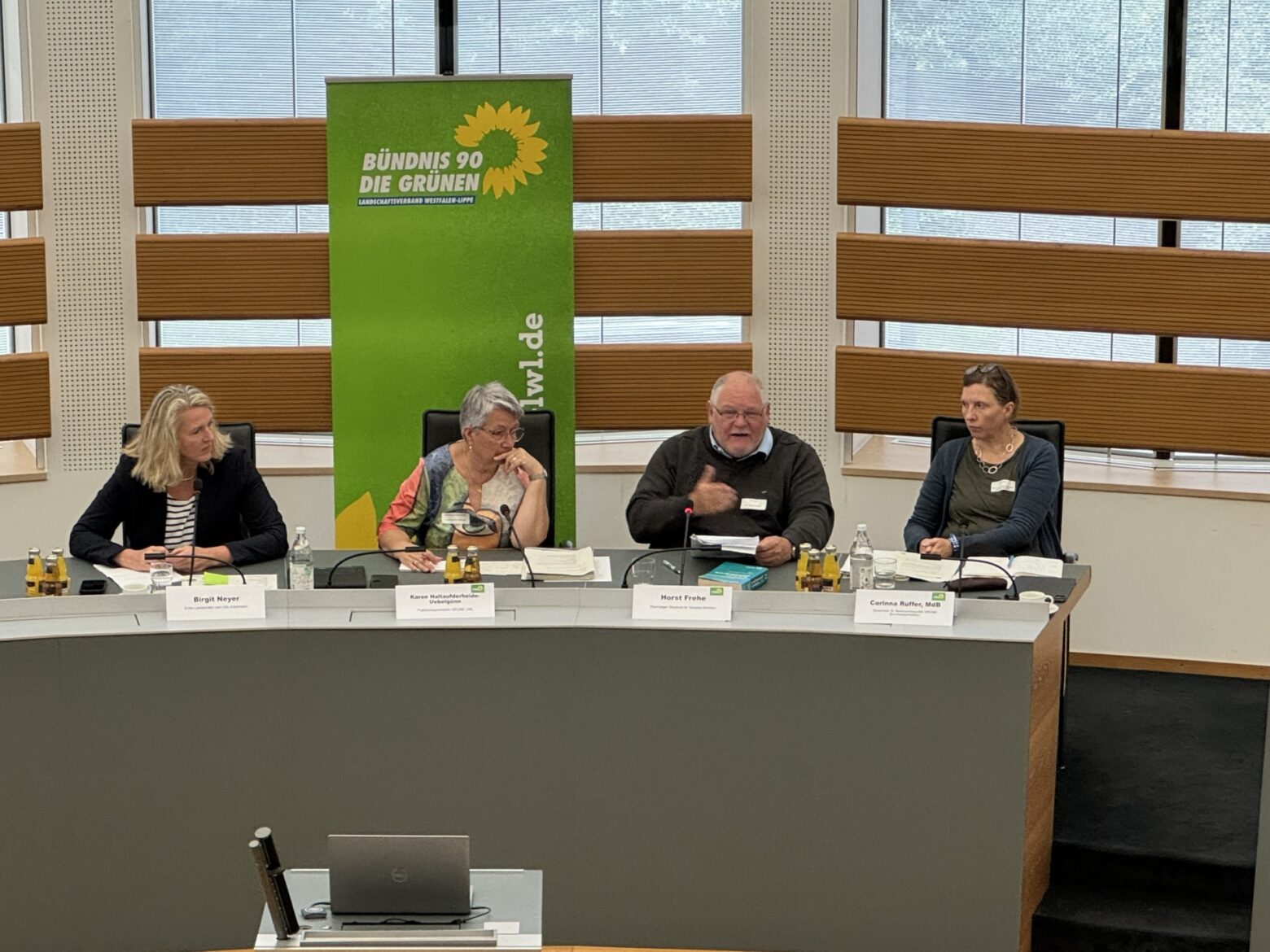 Fachtag „Inklusion in Bewegung“: Präsentation der LWL-Kämmerin Birgit Neyer