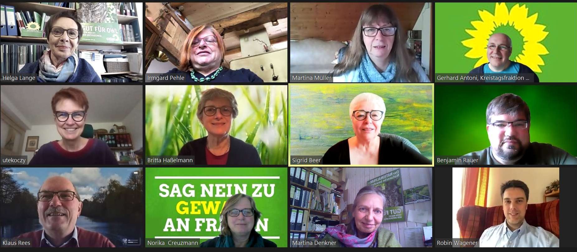 GRÜNE positionieren sich zur Weiterentwicklung der Gedenkstätte Stalag 326 in Stukenbrock