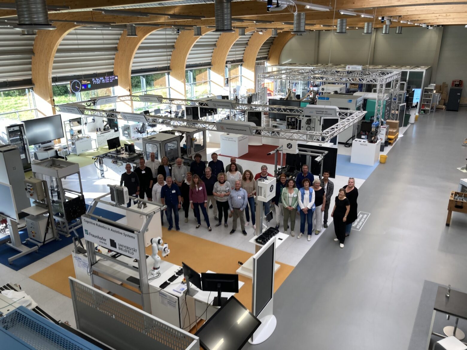 Pressemitteilung Fraktionsklausur: Teilhabe durch Digitalisierung