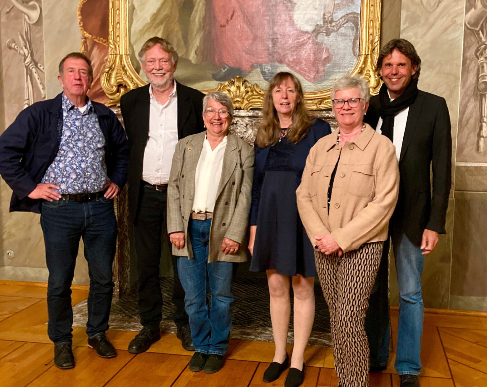 Tradition des festlichen Herbstkonzertes für LWL-Politiker:innen weitergeführt