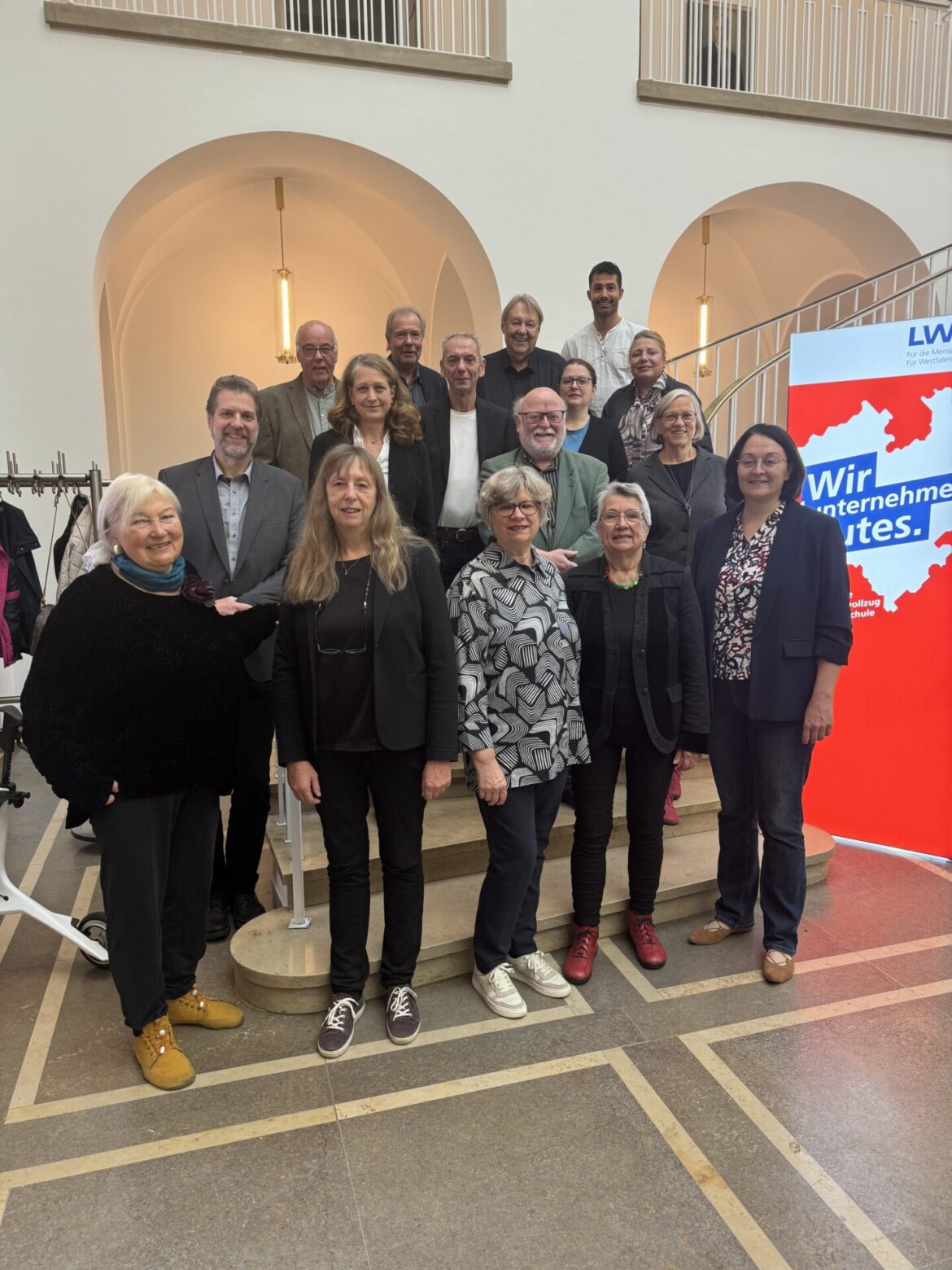 Letzte Fraktionssitzung der Wahlperiode