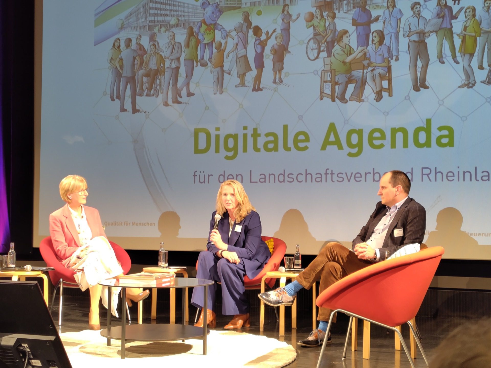 Rückblick auf den KI-Kongress 2025 von LWL und LVR
