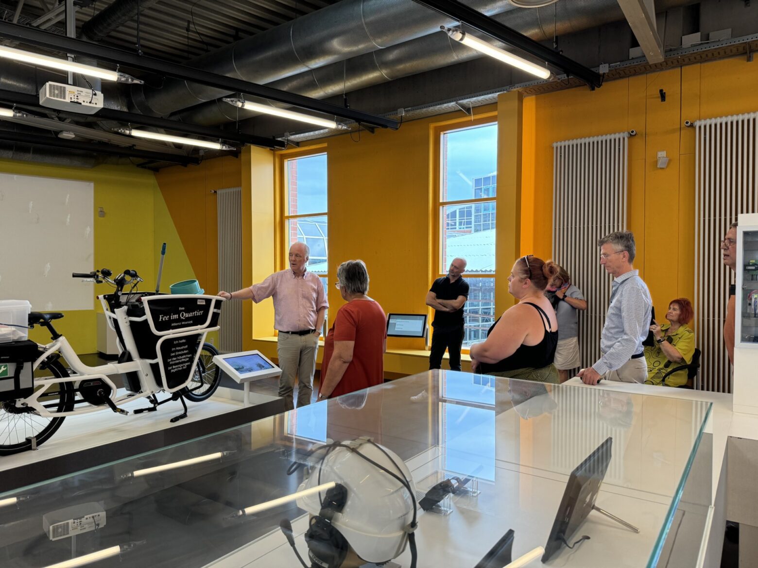 Vielfalt und Verantwortung – Wandel der Arbeit im LWL