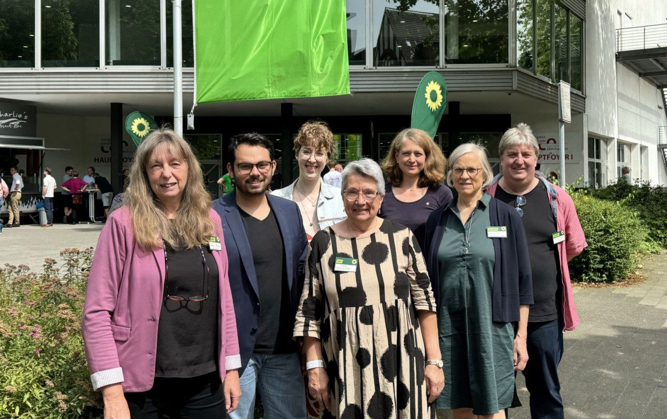 GRÜNE Vernetzung