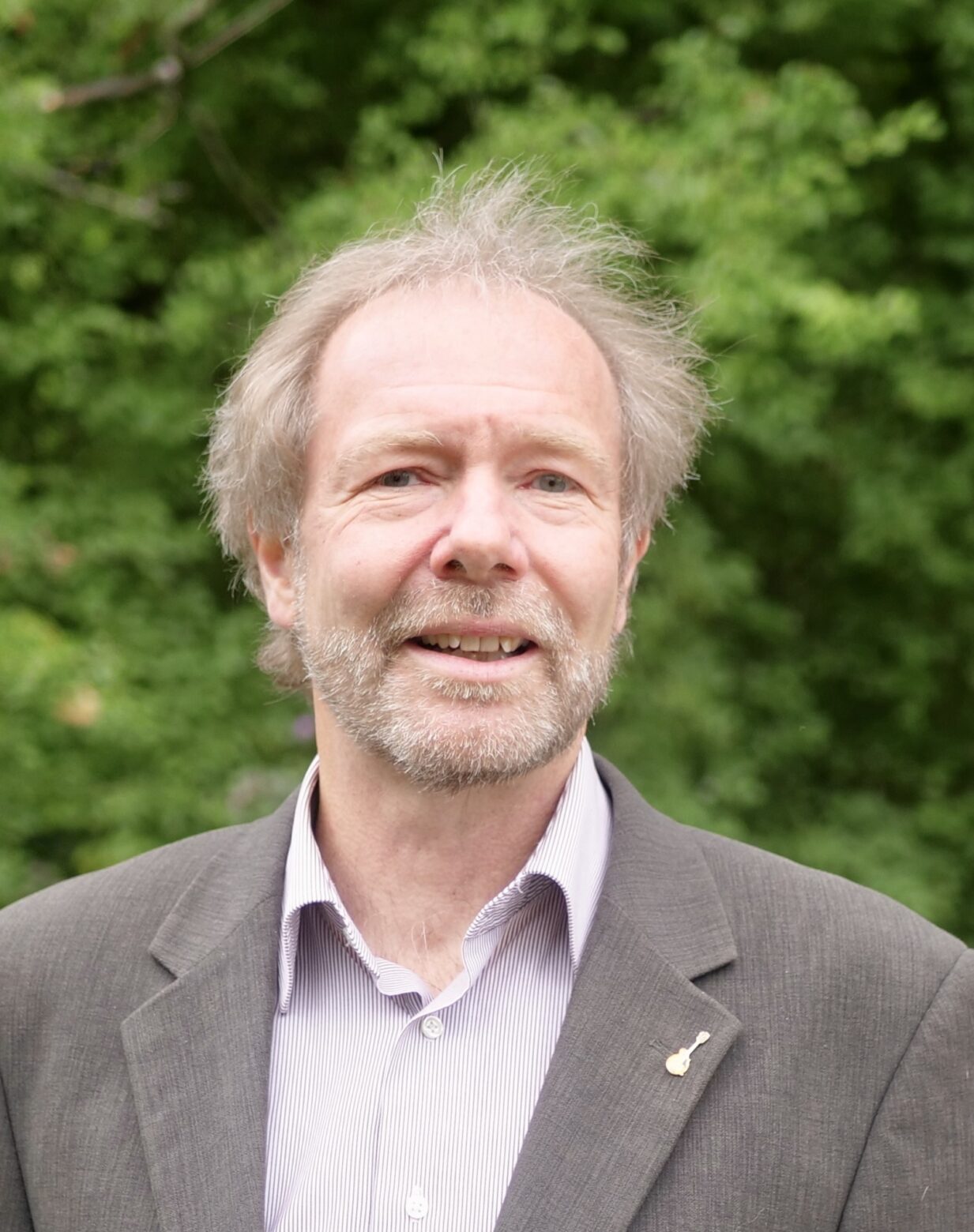 Gratulation zur Leitung der Skulptur Projekte 2027