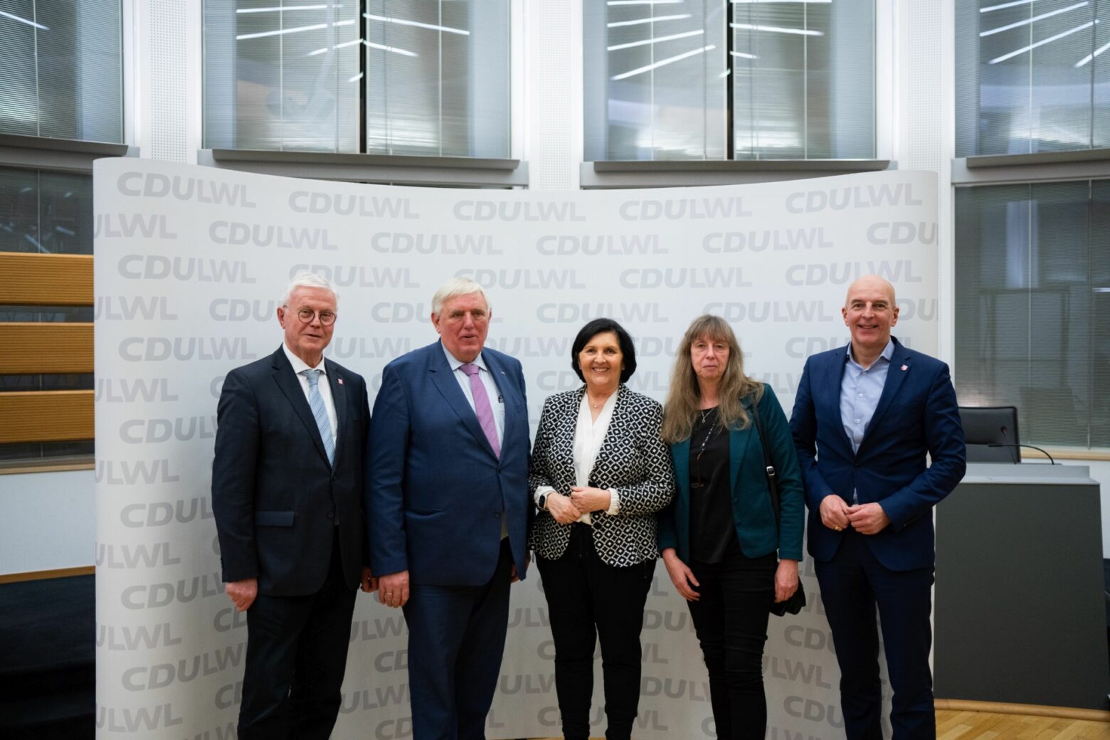 Im Dialog mit der CDU