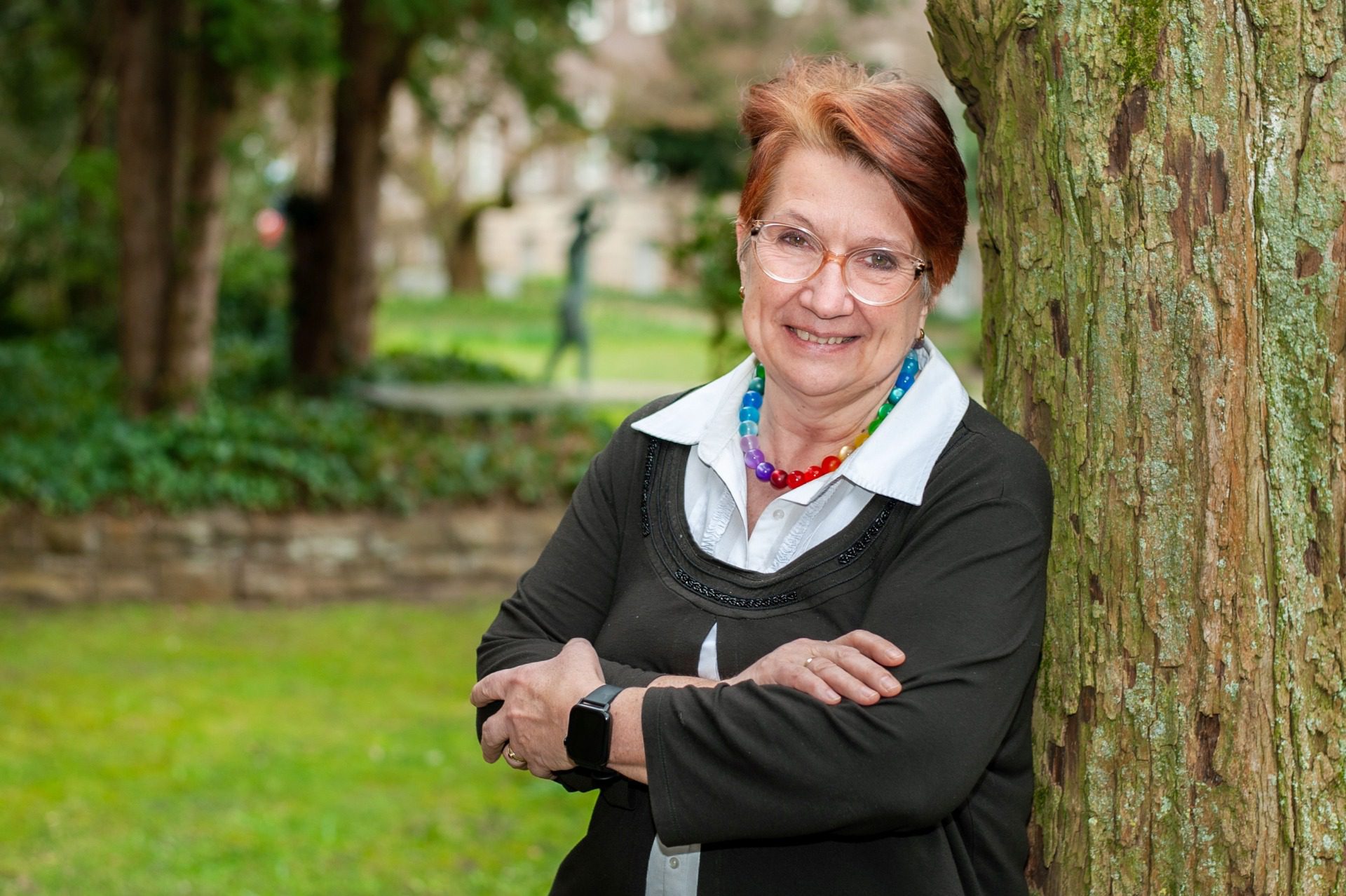 Förderung von Housing First