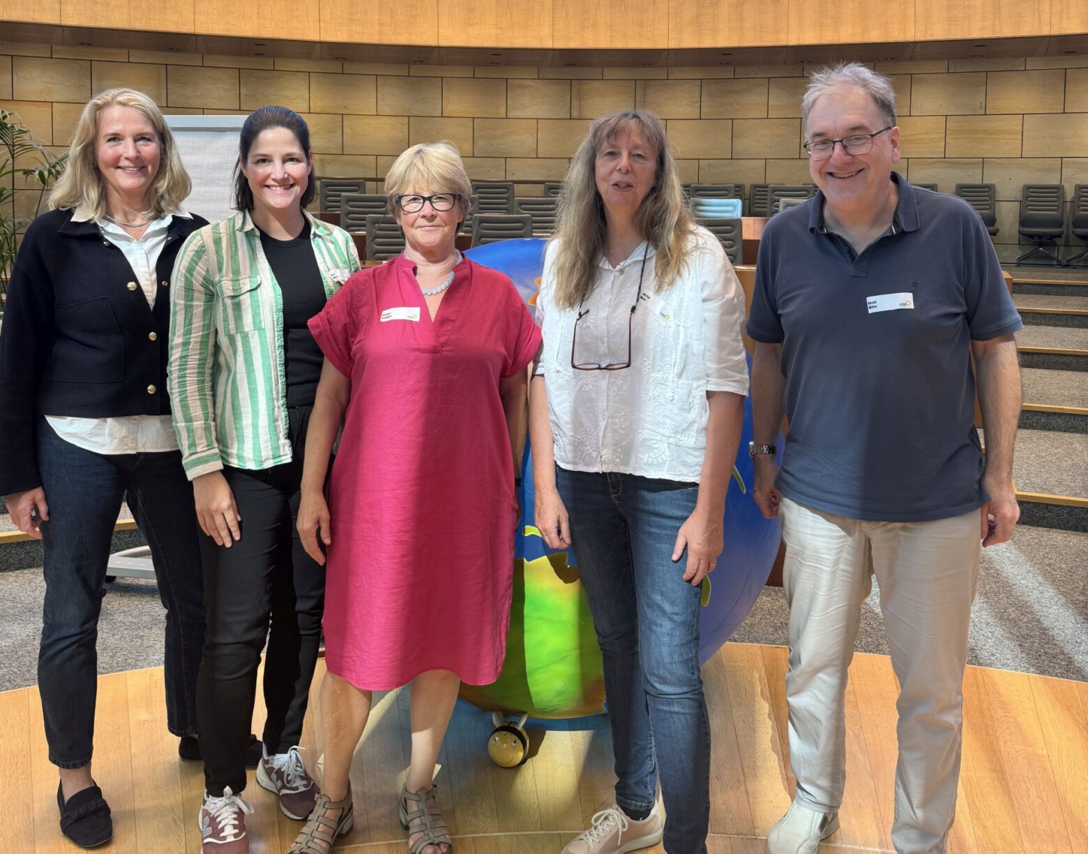 Impulse für die Fraktionsarbeit beim GRÜNEN Kommunalkongress