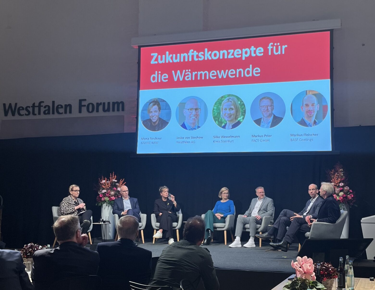 Wärmewende in Westfalen