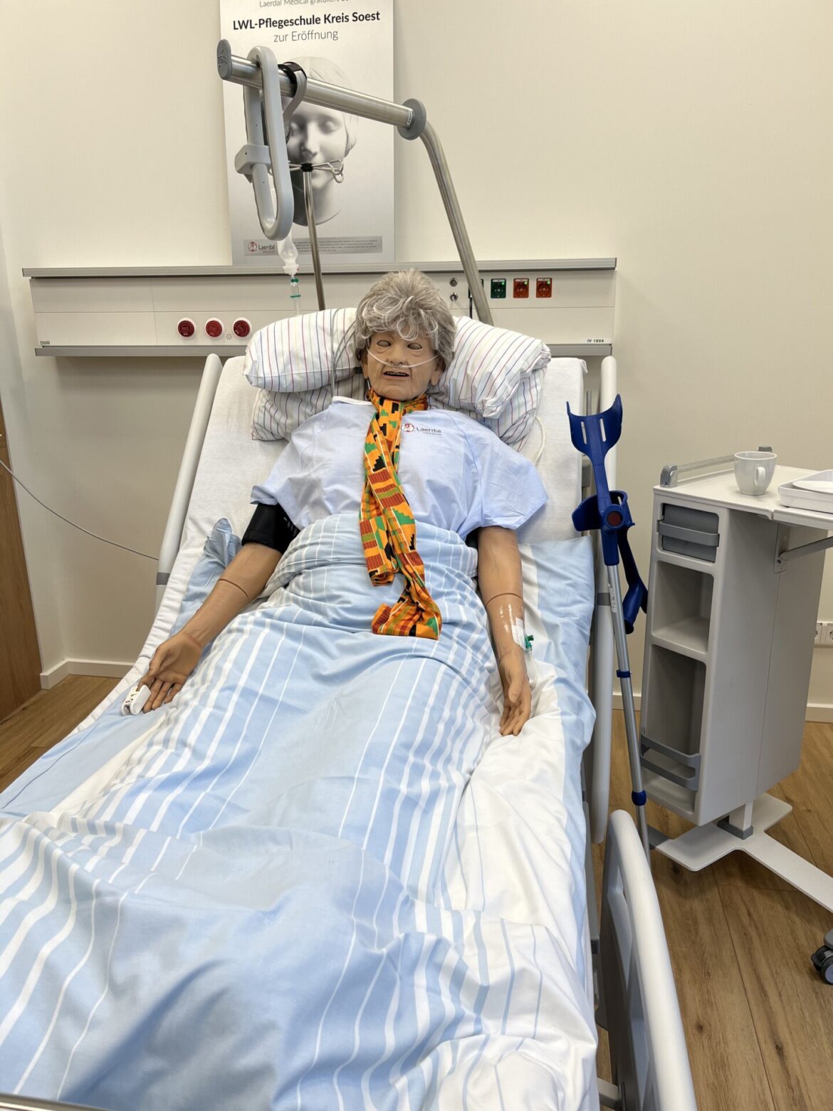 Ein starkes Zeichen für zukunftsfähige Pflegeausbildung