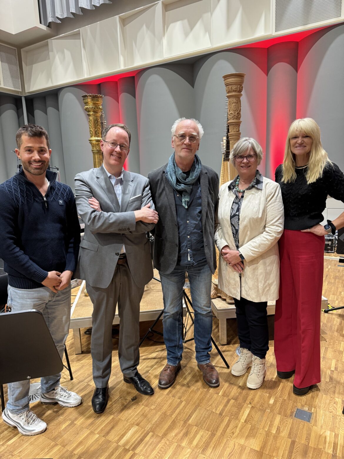 Festliche Verleihung des LWL-Preises für Neue Musik