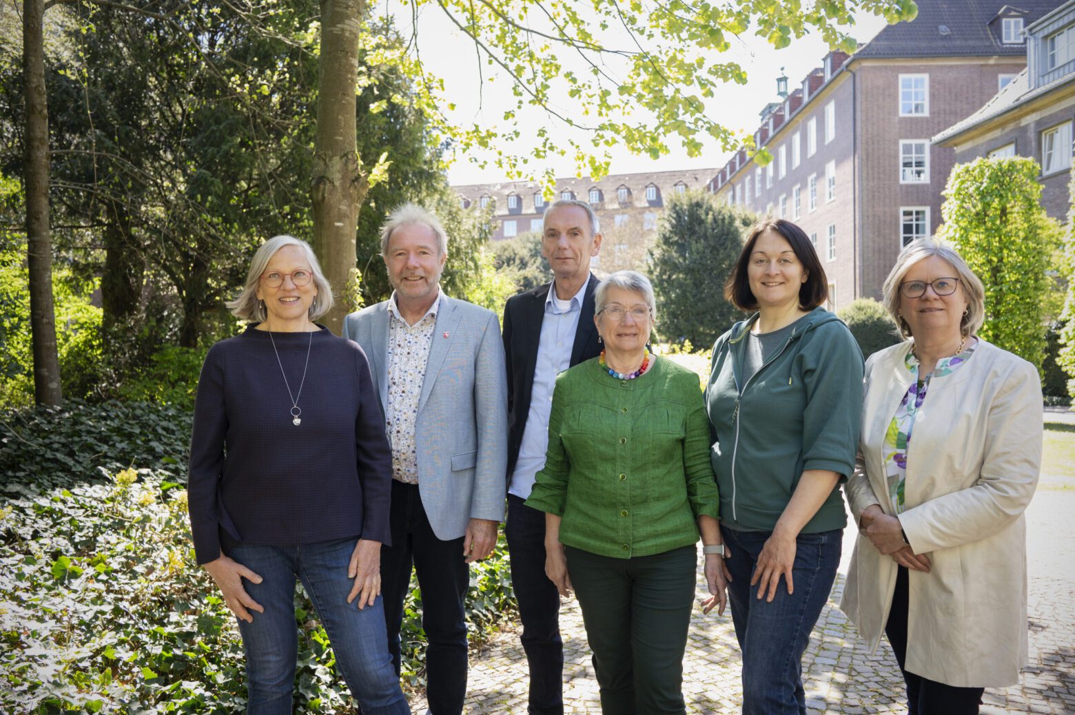 Fraktionsvorstand gewählt