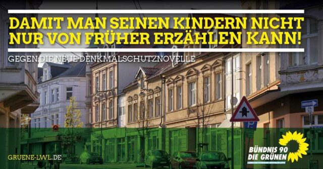 Neue Chance für Denkmalschutz im Land