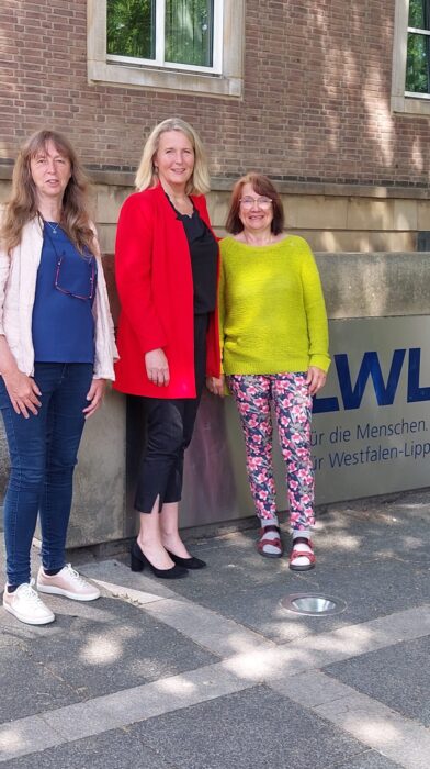 Pressemitteilung: Erste weibliche Kämmerin im LWL