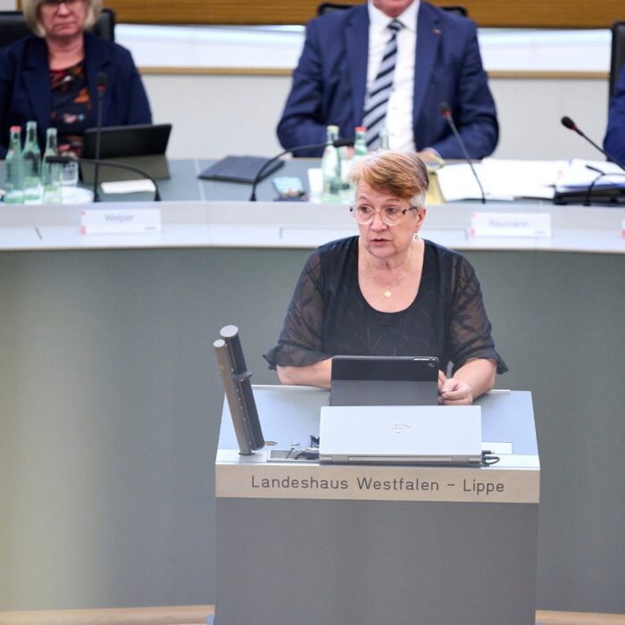 Safer Space auf Zeche Zollern