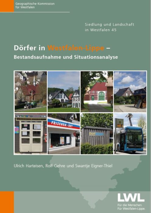 Dörfer in Westfalen-Lippe