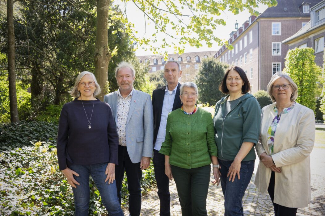 Fraktionsvorstand gewählt