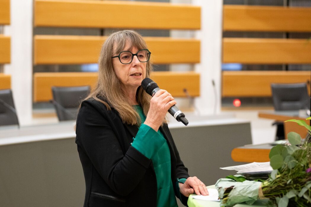 Abschiedsrede von Martina Müller