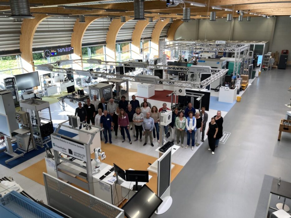 Pressemitteilung Fraktionsklausur: Teilhabe durch Digitalisierung