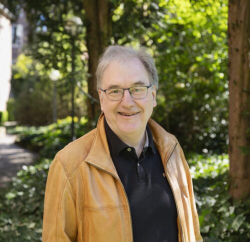 Harald Wölter