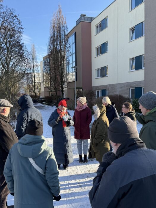 Erste Fraktionsklausur der GRÜNEN im LWL in der neuen Wahlperiode