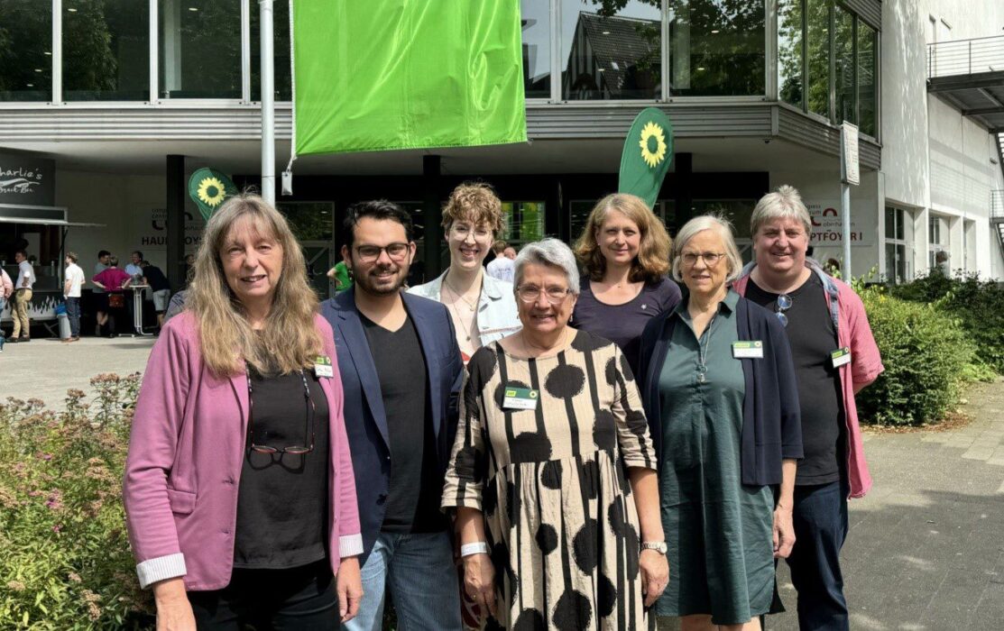 GRÜNE Vernetzung