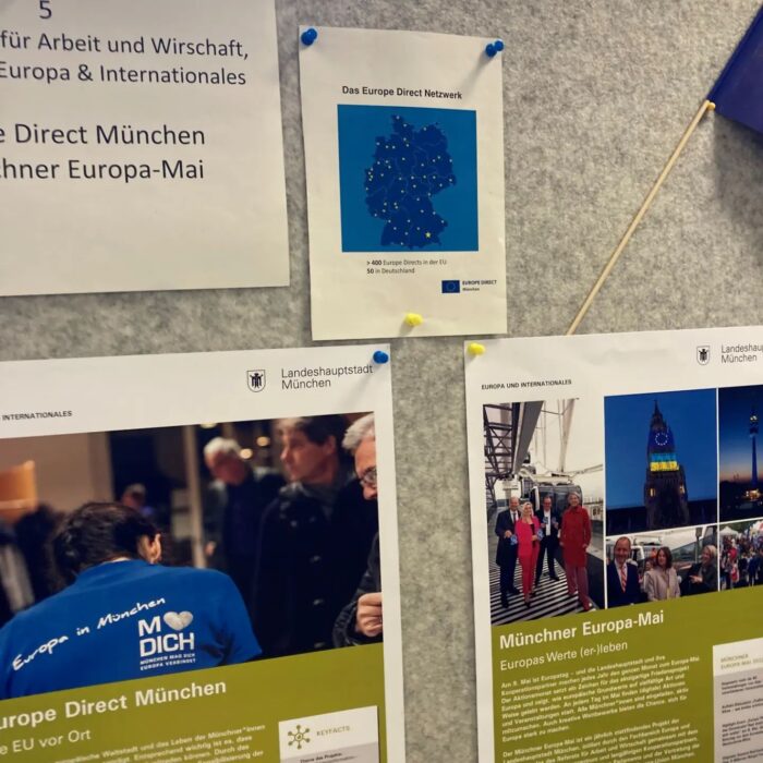 Warum Vernetzung im RGRE-Ausschuss gut ist
