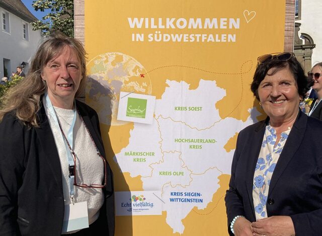 Auftakt zur REGIONALE Südwestfalen 2025