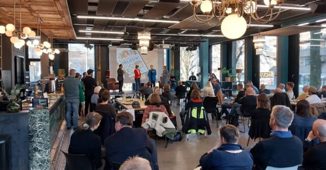 Kick-Off „Quartier inklusiv!“