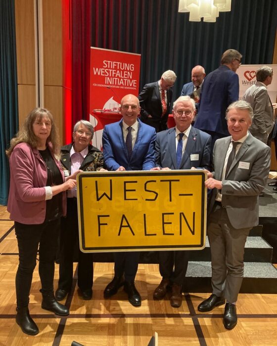 1250 Jahre Westfalen – Westfalen feiert Namenstag!