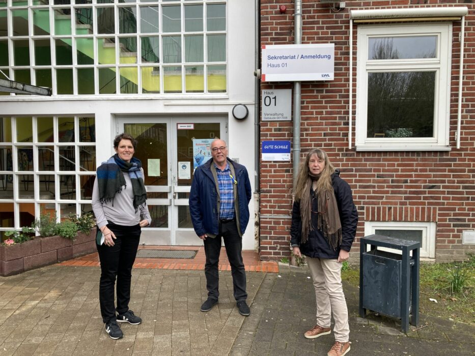 Auftakt Preisgericht für nachhaltiges Realschulgebäude in Dortmund