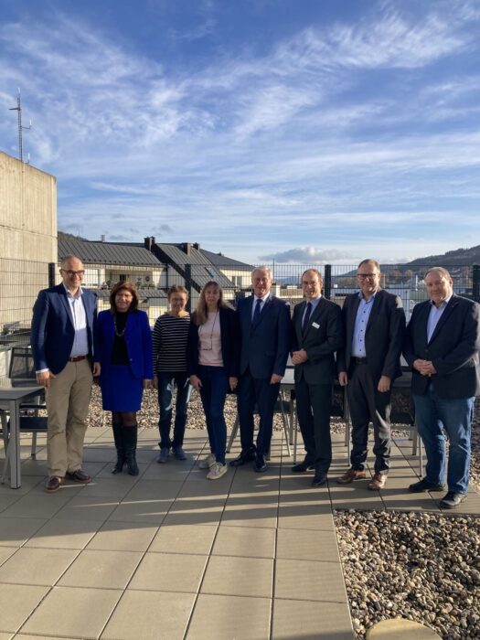 LWL Tagesklinik in Meschede eröffnet