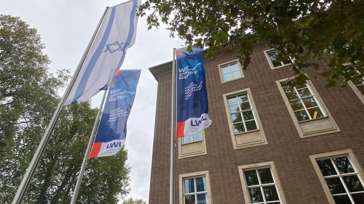 Solidarität mit Israel – Antisemitismus entschieden entgegentreten