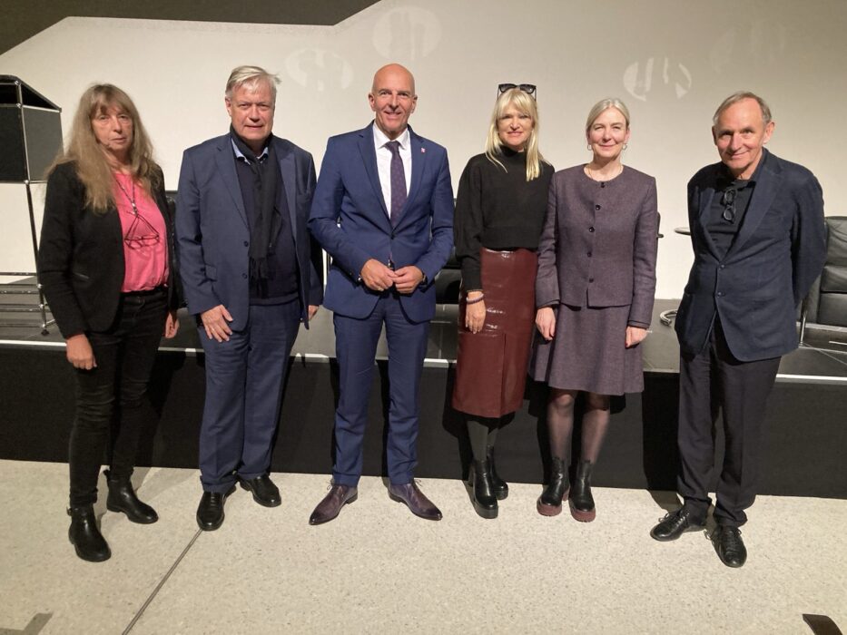 Lichtbau am Domplatz: Zehn Jahre neues LWL-Museum für Kunst und Kultur