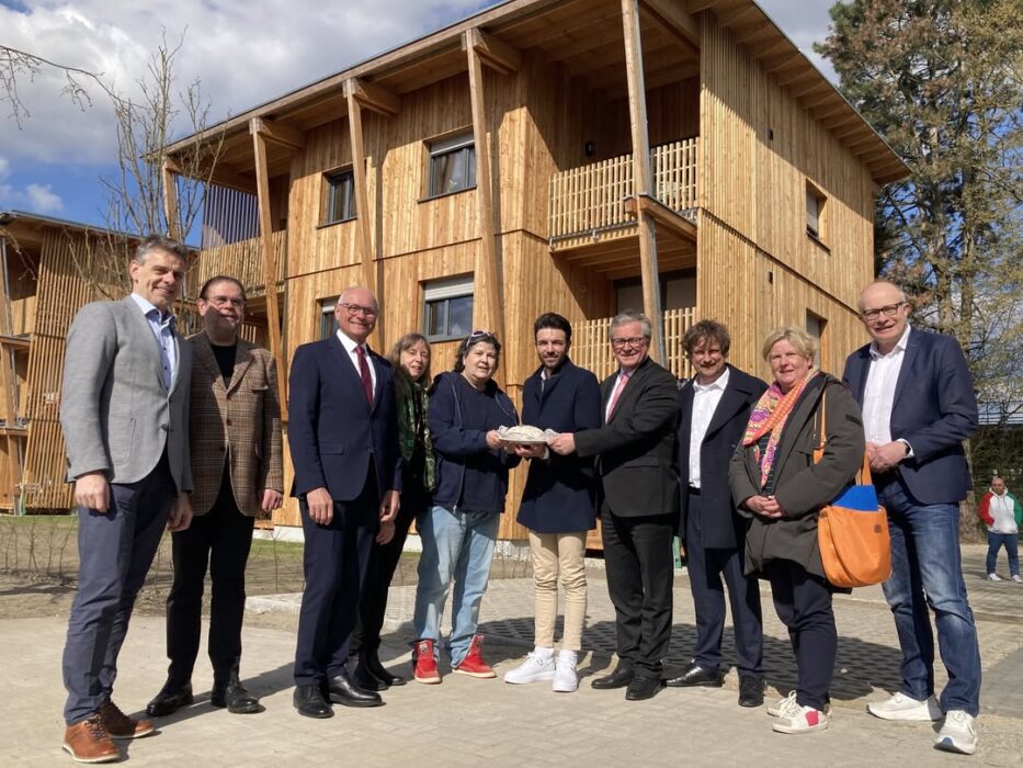 SeWo-Projekt in Paderborn eröffnet