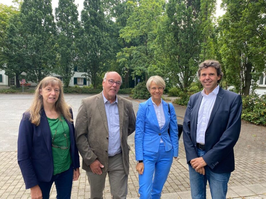 Schuljubiläum: 175 Jahre Von-Vincke-Schule in Soest